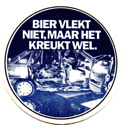 amersfoort ut-nl veilig verkeer 1a (rund215-bier vlekt-blau)